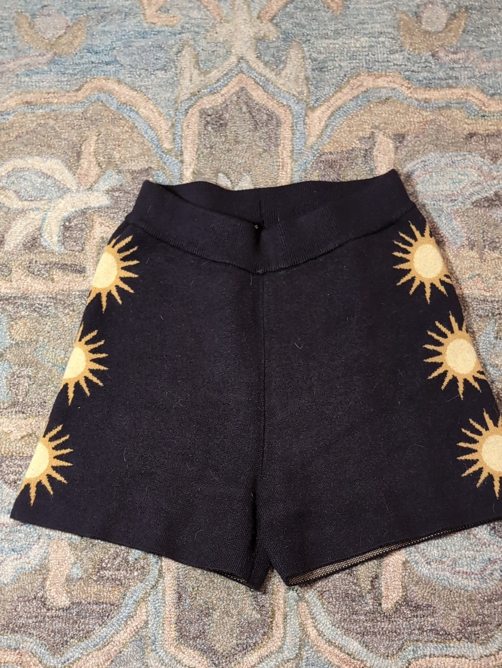 Billabong Lola Knit Bike Shorts